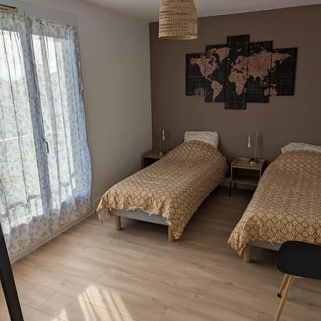 Agreable T3 Avec Balcon Et Parking Appartement