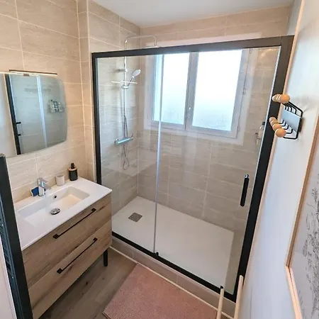 Agreable T3 Avec Balcon Et Parking Appartement Angers
