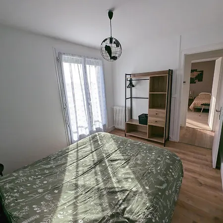 Appartement Agreable T3 Avec Balcon Et Parking